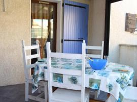 Hôtel Maison 3 pièces mezzanine - Gruissan GN520-048