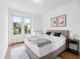 Hôtel The R Apartment Chrischona