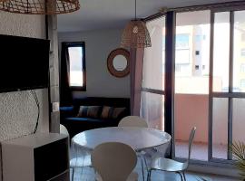 Hôtel Bel apartment Gruissan