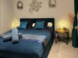 Hôtel Logement entier, Dépendance