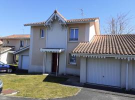 Hôtel Résidence Closerie De Margot - 019 - Environnement calme pour cette maison pouvant accueillir 4 personnes MAE-4341
