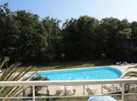 Hôtel Résidence Domaine Des Sables - 015 - Vivez en pleine nature à deux pas de l'Océan MAE-4511