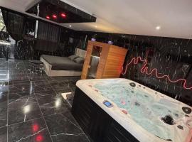 Hôtel Suite Perla Mia