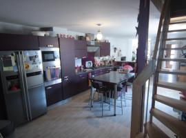 Hôtel Appartement 90 m2