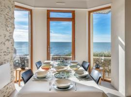 Hôtel Vue mer, 30m de la plage, 5 adultes & 1 enfant