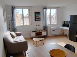 Hôtel Beau T3 coeur village