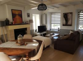 Hôtel Maison de charme avec terrasse