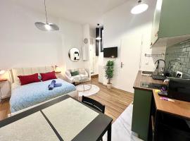 Hôtel Jolie studio au coeur du Panier