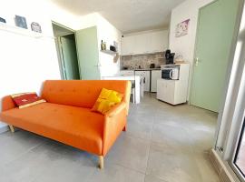 Hôtel Lo Nidou Gruissan