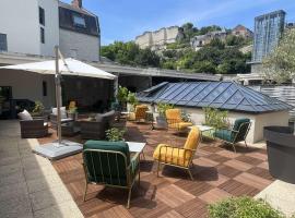 Hôtel Best Western Hôtel De France