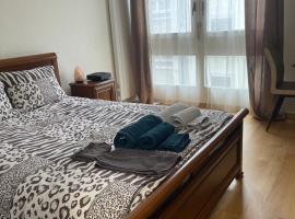 Hôtel Apparemment Studio