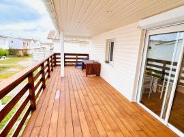 Hôtel Le Chalet Beach Access 8 Pers