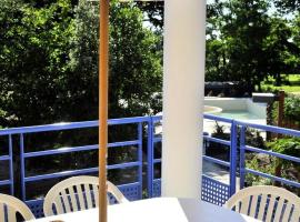 Hôtel Résidence Villa Marine - 094 - Agréable appartement dans une résidence avec piscine MAE-1941