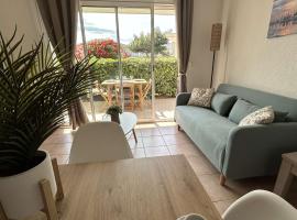 Hôtel Appartement 2 pièces - Gruissan GN190-015