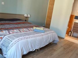 Hôtel Au pont tournant