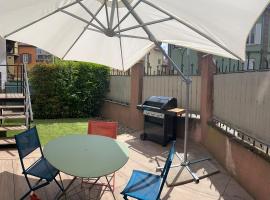 Hôtel Colmar Apartment