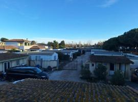 Hôtel Camping Les Embruns N2