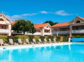 Hôtel Résidence Le Cordouan - 072 - Appartement 5 personnes dans Résidence avec Piscine MAE-1911