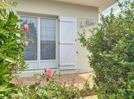 Hôtel Holiday Home Les Albatros by Interhome