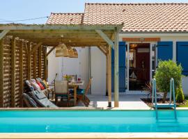 Hôtel Holiday Home La Perle de Jade by Interhome
