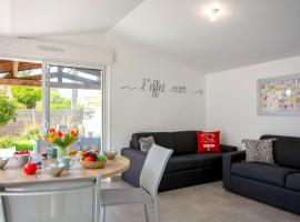 Hôtel Holiday Home L'Effet Mer by Interhome