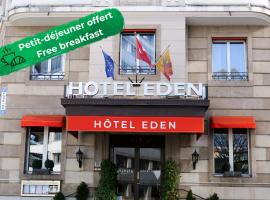 Hôtel Hotel Eden