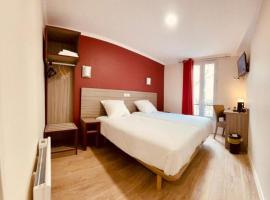 Hôtel Hipotel Paris Gambetta République