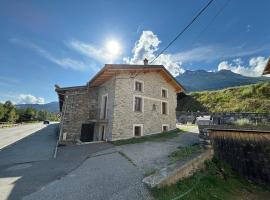 Hôtel Tiny House - chez l'oncle