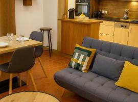Hôtel Appartement cosy et charmant T4