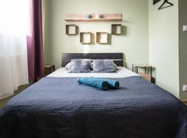 Hôtel Fanta flat France Suisse