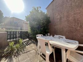 Hôtel Maison Studio Mezzanine - Gruissan GN530-008