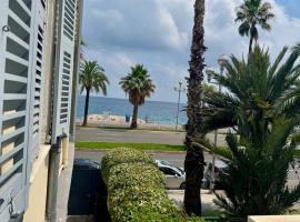 Hôtel Cozy studio sur la promenade