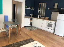 Hôtel Nomad's house - 2G