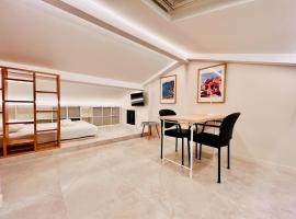 Hôtel Attic Nest Intimité - confort en coliving