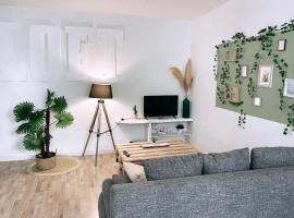 Hôtel Appartement avec Patio