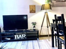 Hôtel 2 Appartements hyper Centre