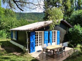 Hôtel Chalet with garden in the Pyrenees