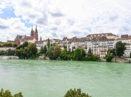 Hôtel Casa Rheinblick - Apartment D