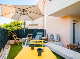 Hôtel Studio Résidence les bastides