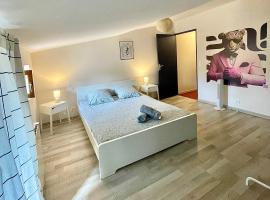 Hôtel Chez Léna - T2 Cosy & Equipé - Proche Cité médiévale