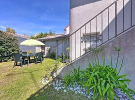 Hôtel Holiday Home Les Dunes by Interhome