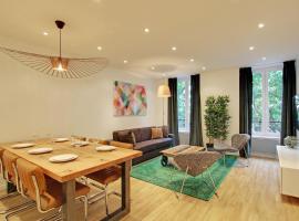 Hôtel Pick A Flat's in Champs Elysees - Rue Percier