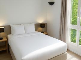 Hôtel Cosy Studio La Defense