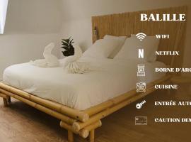 Hôtel BaLille