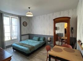 Hôtel Studio à 2 pas des thermes