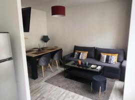 Hôtel Appartement cosy, Avignon centre, Climatisé