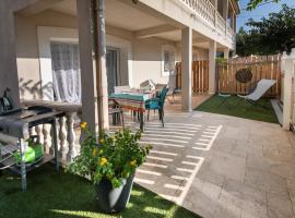 Hôtel La Belle Gruissanaise