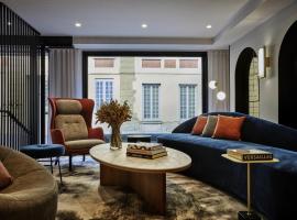 Hôtel Mercure Versailles Chateau