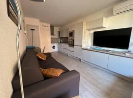 Hôtel Gruissan appartement Haut Standing