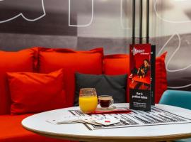 Hôtel ibis Nancy Centre Gare et Congres